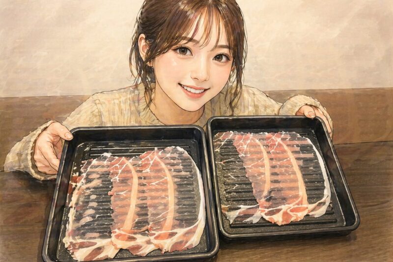 しゃぶ葉の薄すぎ豚肉の店舗はどこ？ステルスを出す店名や場所も確認！